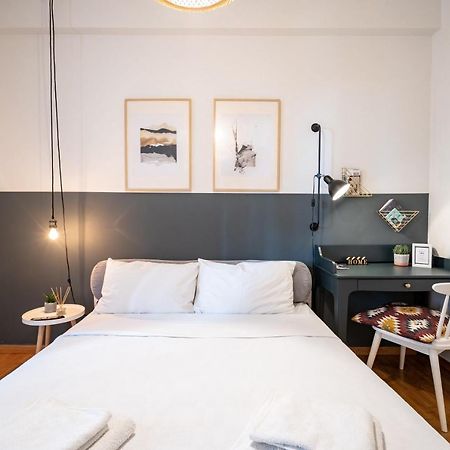 Athens-Center 1 Bedroom 2 Persons Apartment Ngoại thất bức ảnh