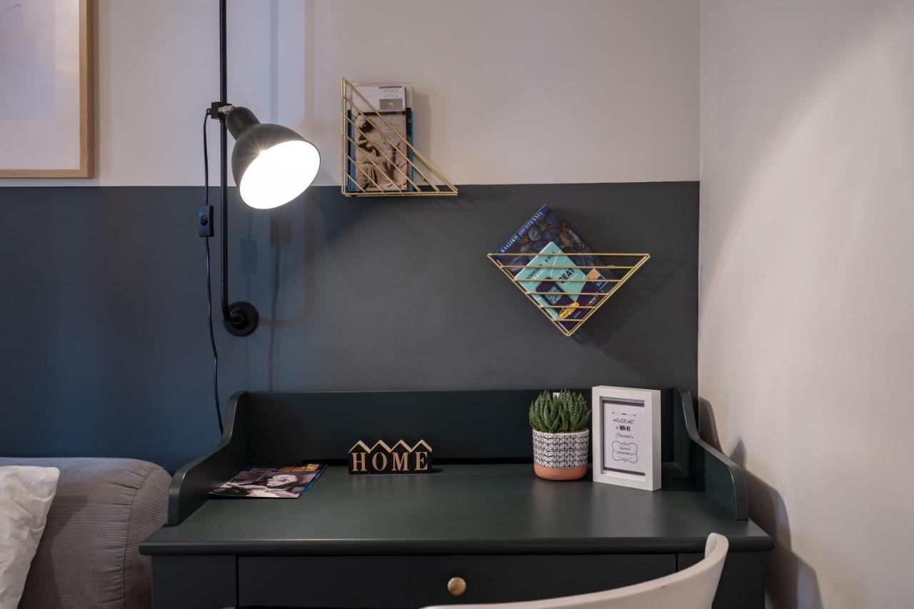 Athens-Center 1 Bedroom 2 Persons Apartment Ngoại thất bức ảnh