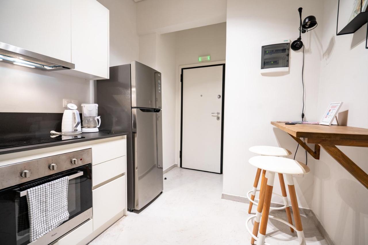 Athens-Center 1 Bedroom 2 Persons Apartment Ngoại thất bức ảnh