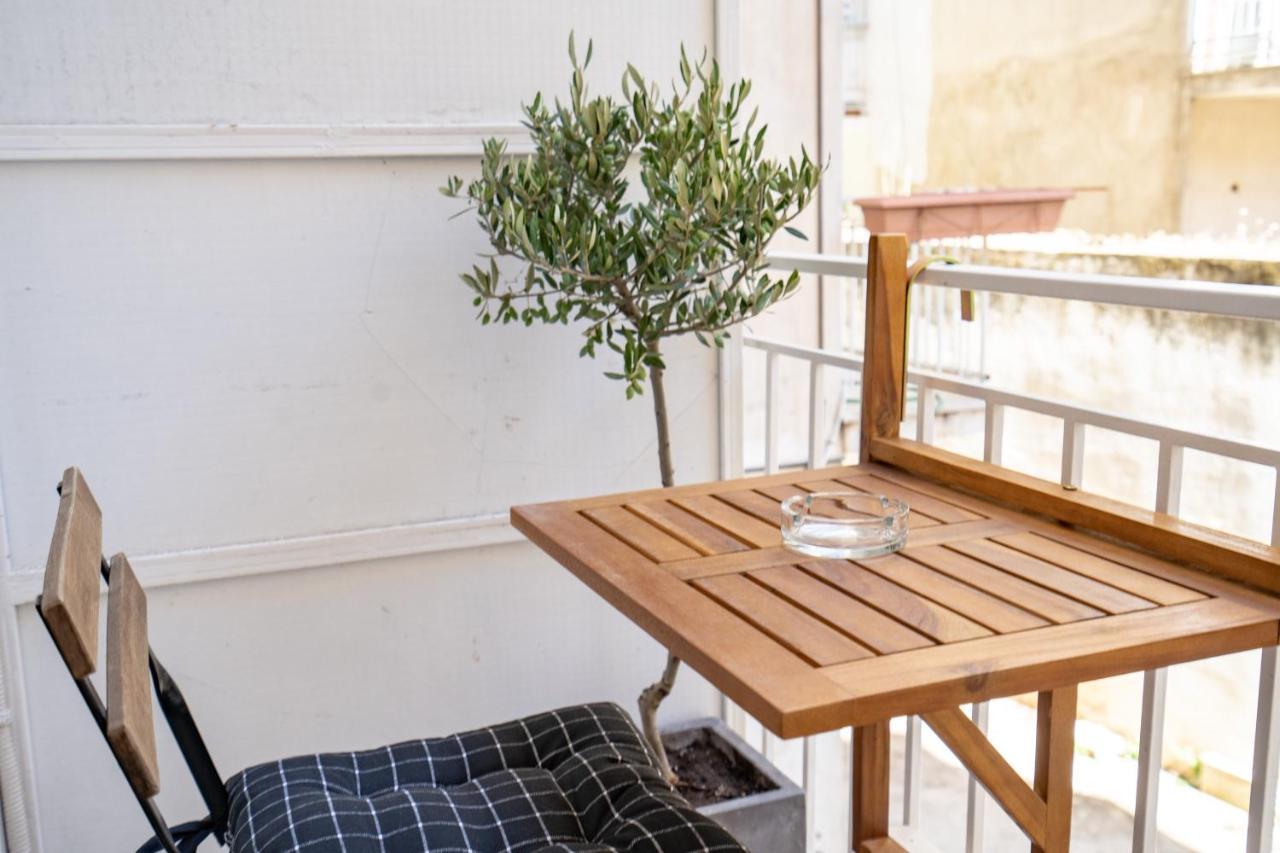 Athens-Center 1 Bedroom 2 Persons Apartment Ngoại thất bức ảnh