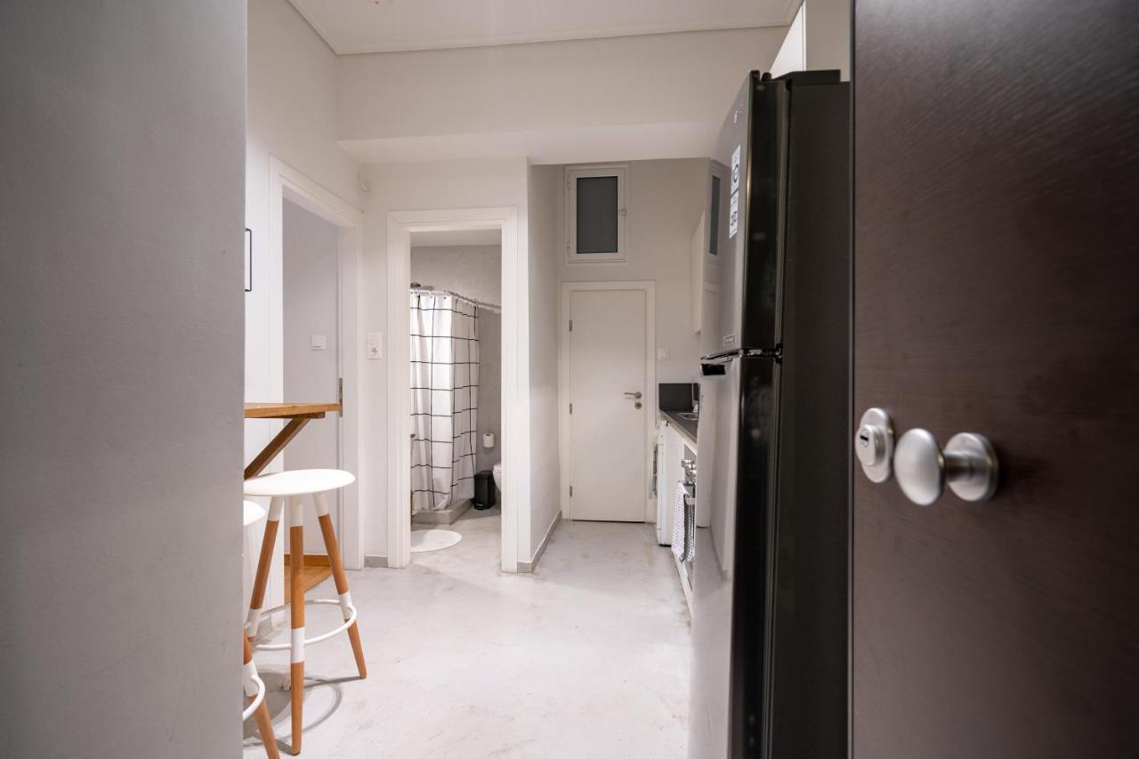 Athens-Center 1 Bedroom 2 Persons Apartment Ngoại thất bức ảnh