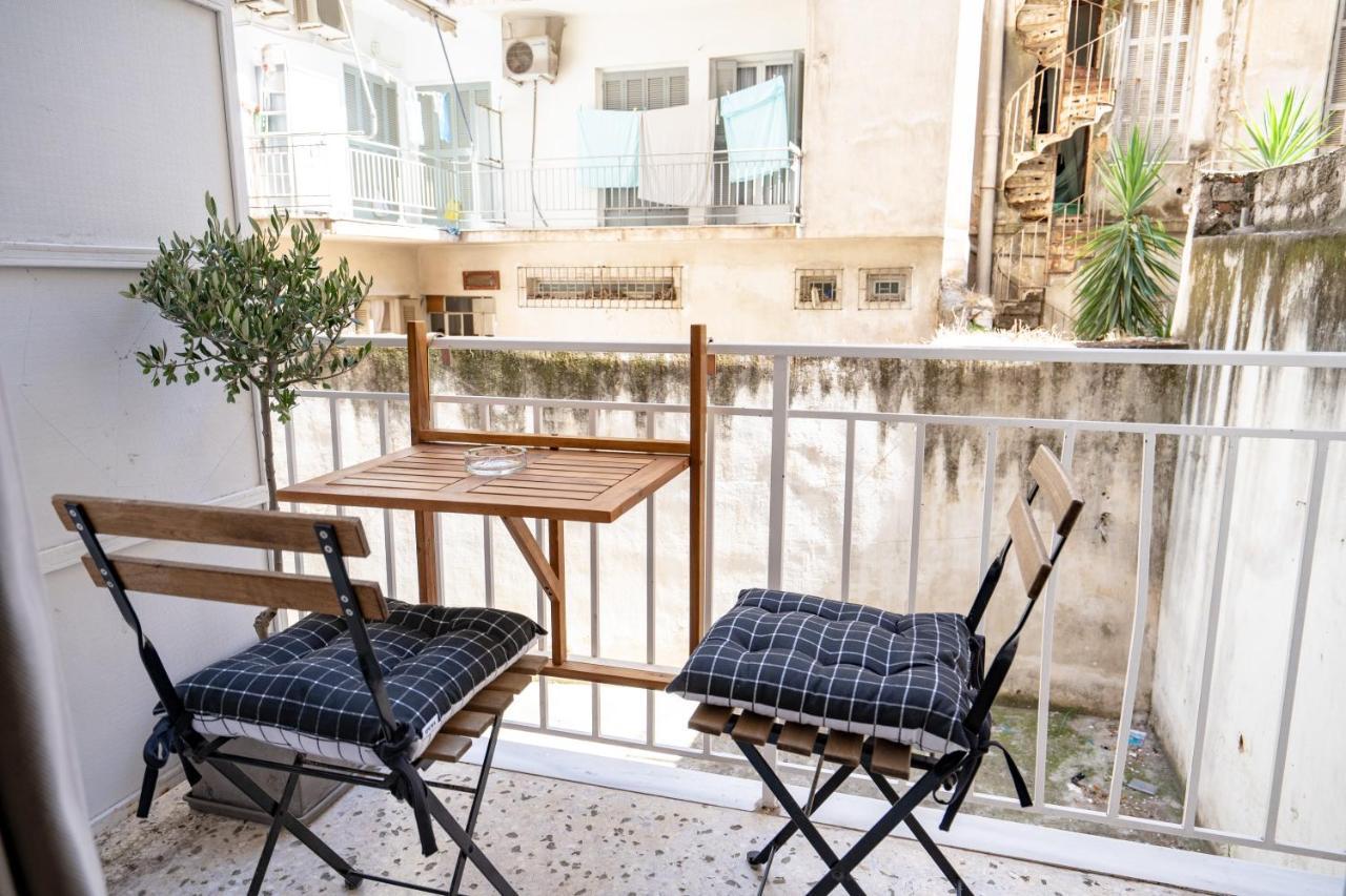Athens-Center 1 Bedroom 2 Persons Apartment Ngoại thất bức ảnh