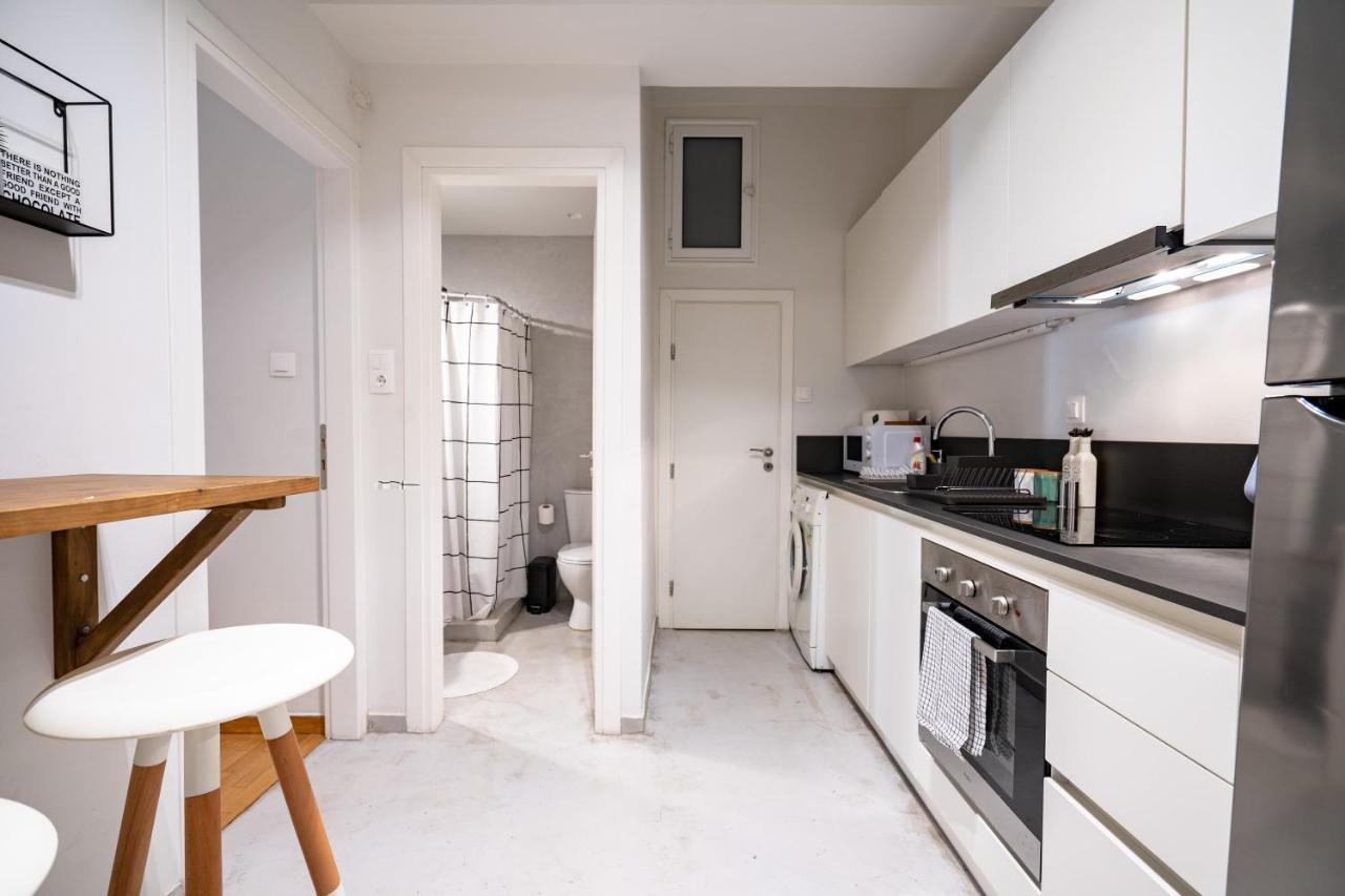 Athens-Center 1 Bedroom 2 Persons Apartment Ngoại thất bức ảnh
