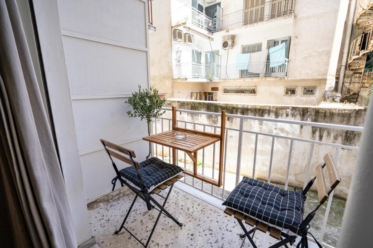 Athens-Center 1 Bedroom 2 Persons Apartment Ngoại thất bức ảnh